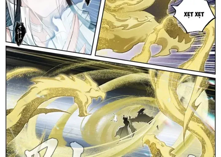 Phàm Nhân Tu Tiên Chap 388 - Next Chap 389