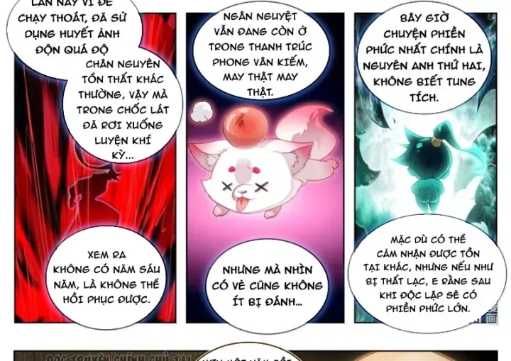 Phàm Nhân Tu Tiên Chap 389 - Next Chap 390