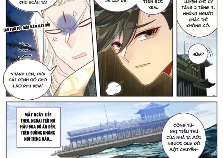 Phàm Nhân Tu Tiên Chap 389 - Next Chap 390