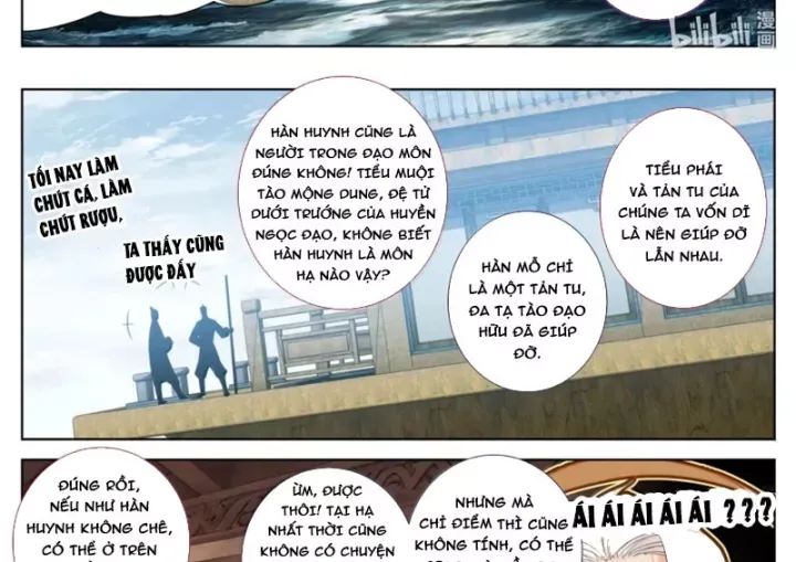 Phàm Nhân Tu Tiên Chap 389 - Next Chap 390