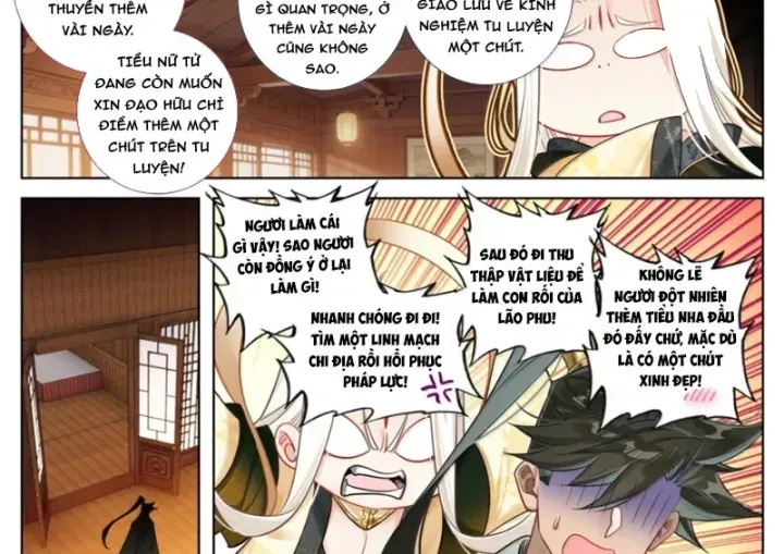 Phàm Nhân Tu Tiên Chap 389 - Next Chap 390