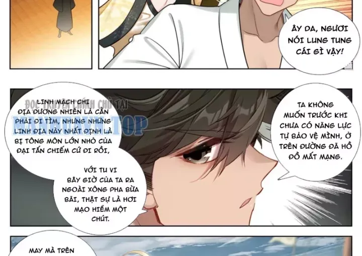 Phàm Nhân Tu Tiên Chap 389 - Next Chap 390