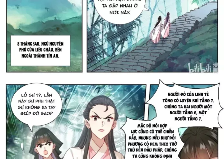 Phàm Nhân Tu Tiên Chap 389 - Next Chap 390