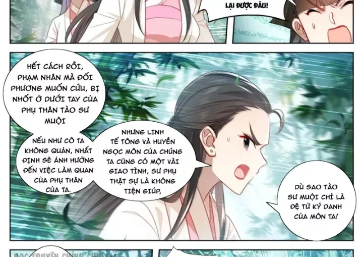 Phàm Nhân Tu Tiên Chap 389 - Next Chap 390