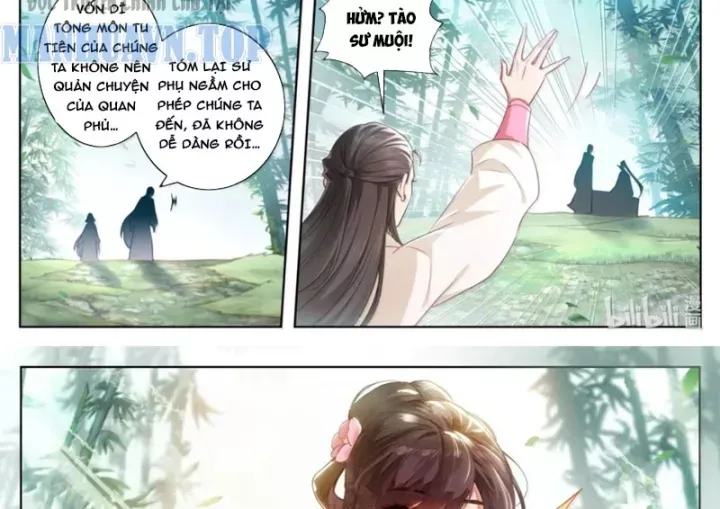 Phàm Nhân Tu Tiên Chap 389 - Next Chap 390