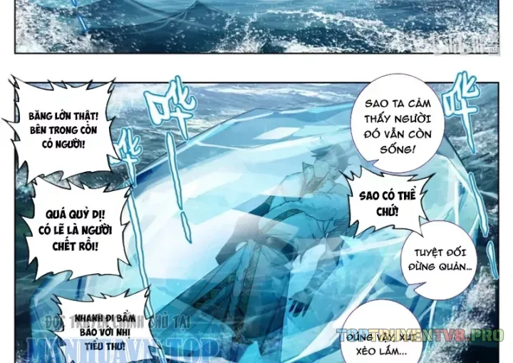 Phàm Nhân Tu Tiên Chap 389 - Next Chap 390