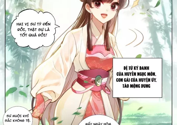 Phàm Nhân Tu Tiên Chap 389 - Next Chap 390