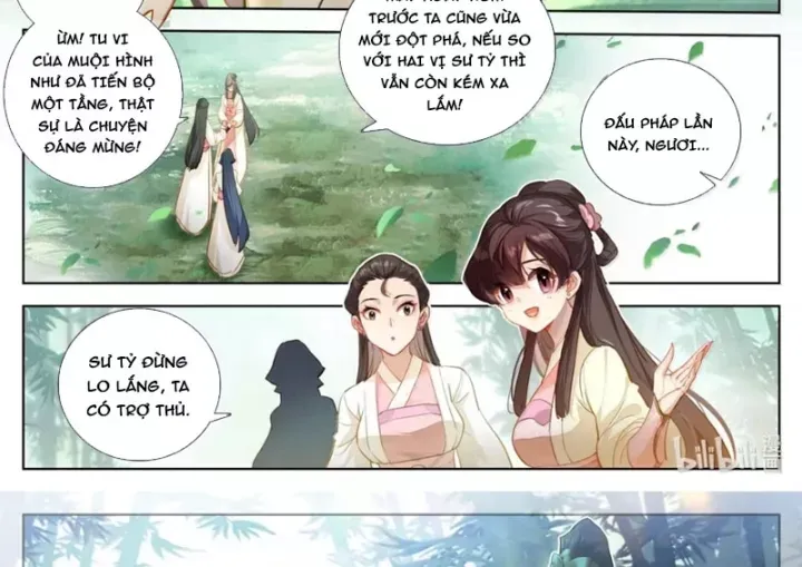 Phàm Nhân Tu Tiên Chap 389 - Next Chap 390