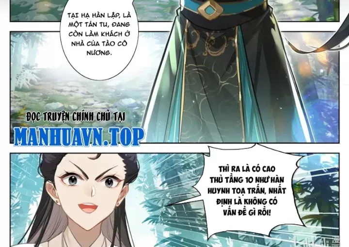 Phàm Nhân Tu Tiên Chap 389 - Next Chap 390