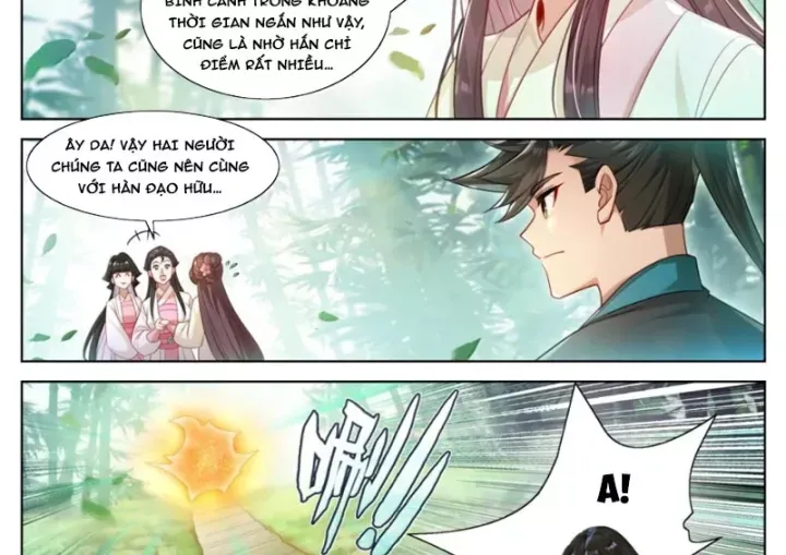 Phàm Nhân Tu Tiên Chap 389 - Next Chap 390