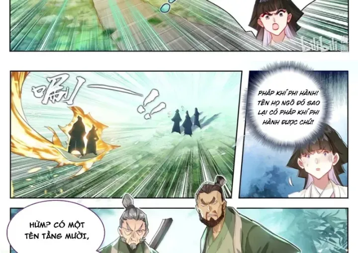 Phàm Nhân Tu Tiên Chap 389 - Next Chap 390