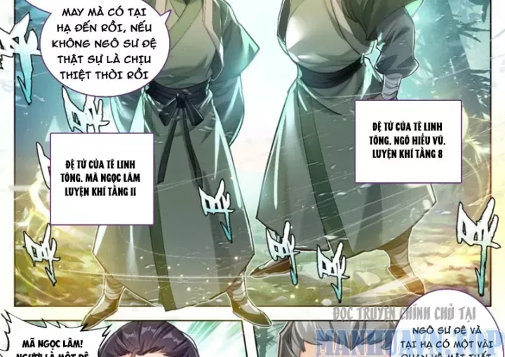 Phàm Nhân Tu Tiên Chap 389 - Next Chap 390