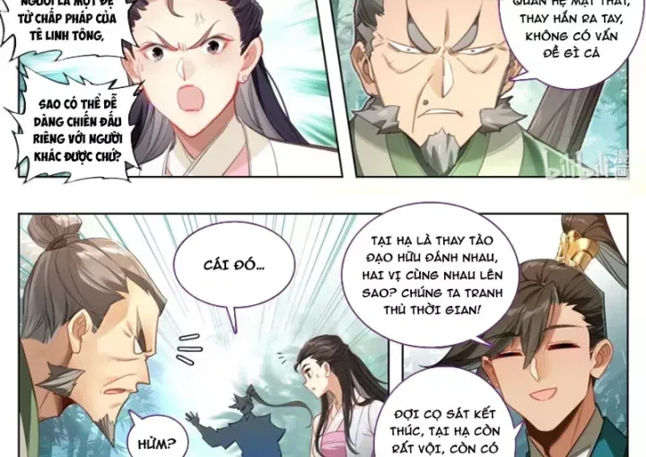 Phàm Nhân Tu Tiên Chap 389 - Next Chap 390