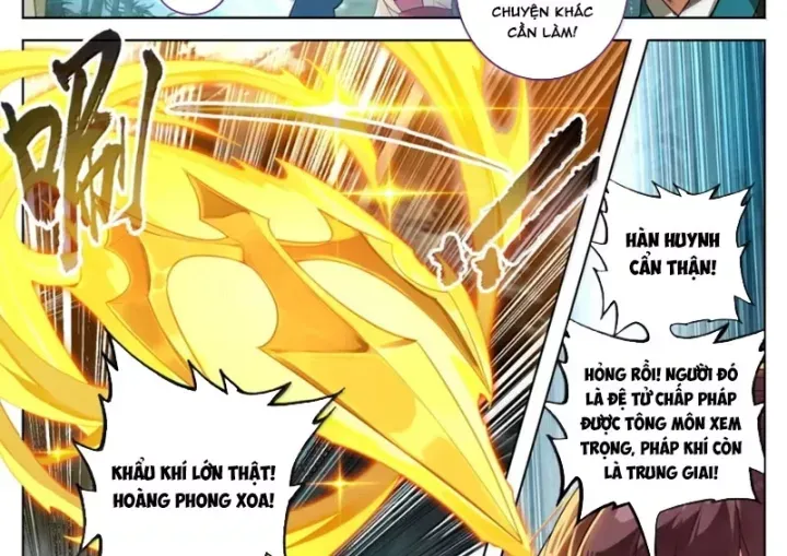 Phàm Nhân Tu Tiên Chap 389 - Next Chap 390