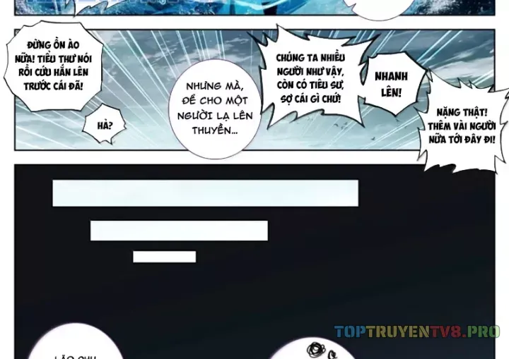 Phàm Nhân Tu Tiên Chap 389 - Next Chap 390