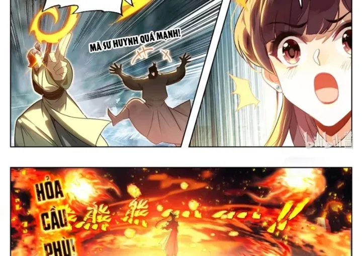 Phàm Nhân Tu Tiên Chap 389 - Next Chap 390