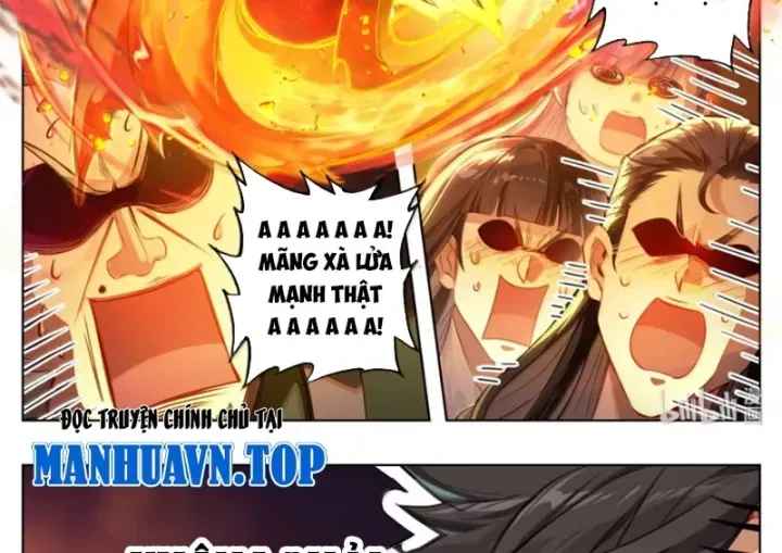 Phàm Nhân Tu Tiên Chap 389 - Next Chap 390