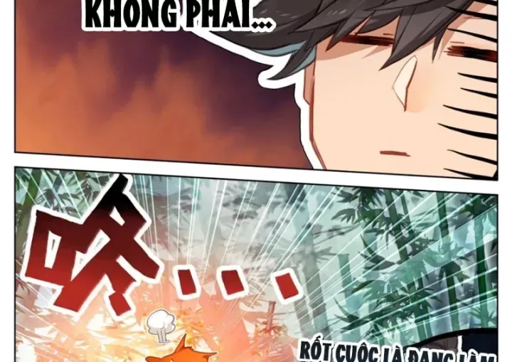 Phàm Nhân Tu Tiên Chap 389 - Next Chap 390