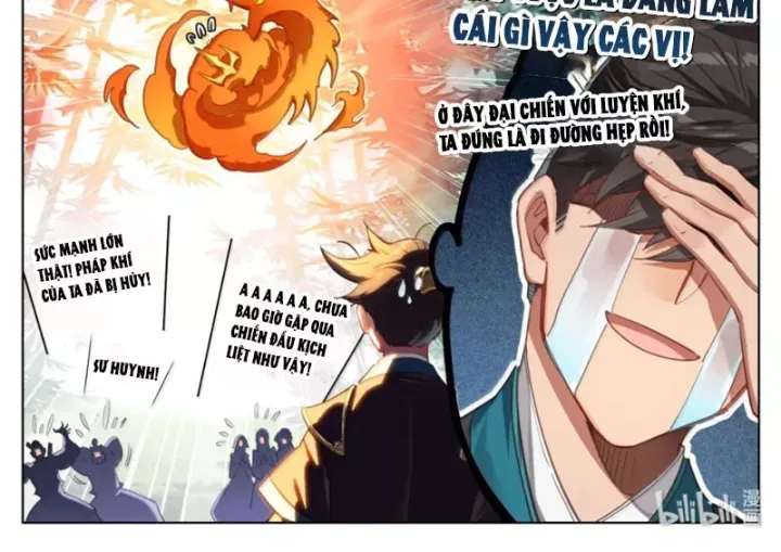 Phàm Nhân Tu Tiên Chap 389 - Next Chap 390