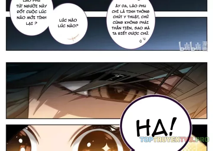 Phàm Nhân Tu Tiên Chap 389 - Next Chap 390