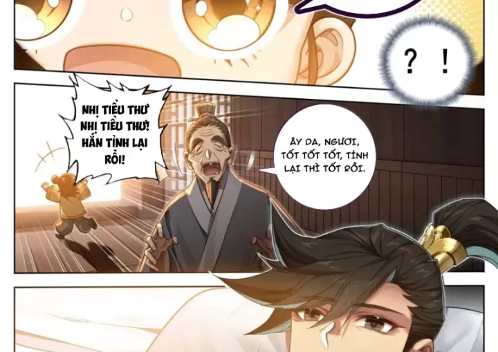 Phàm Nhân Tu Tiên Chap 389 - Next Chap 390