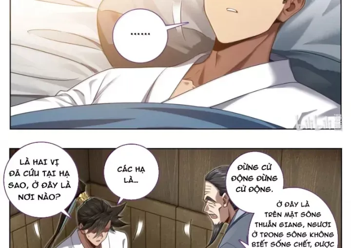 Phàm Nhân Tu Tiên Chap 389 - Next Chap 390