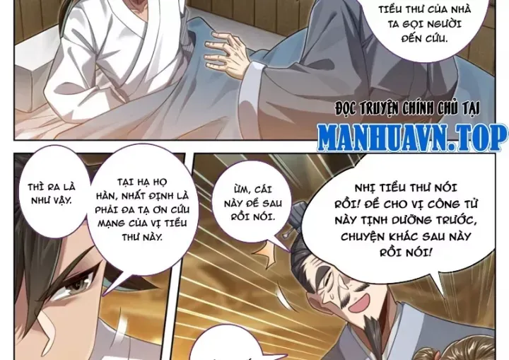 Phàm Nhân Tu Tiên Chap 389 - Next Chap 390