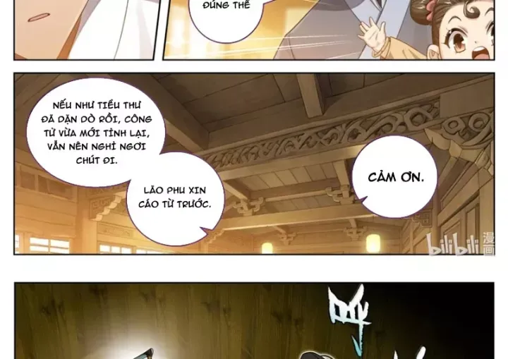 Phàm Nhân Tu Tiên Chap 389 - Next Chap 390