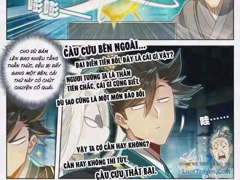 Phàm Nhân Tu Tiên Chap 391 - Next Chap 392