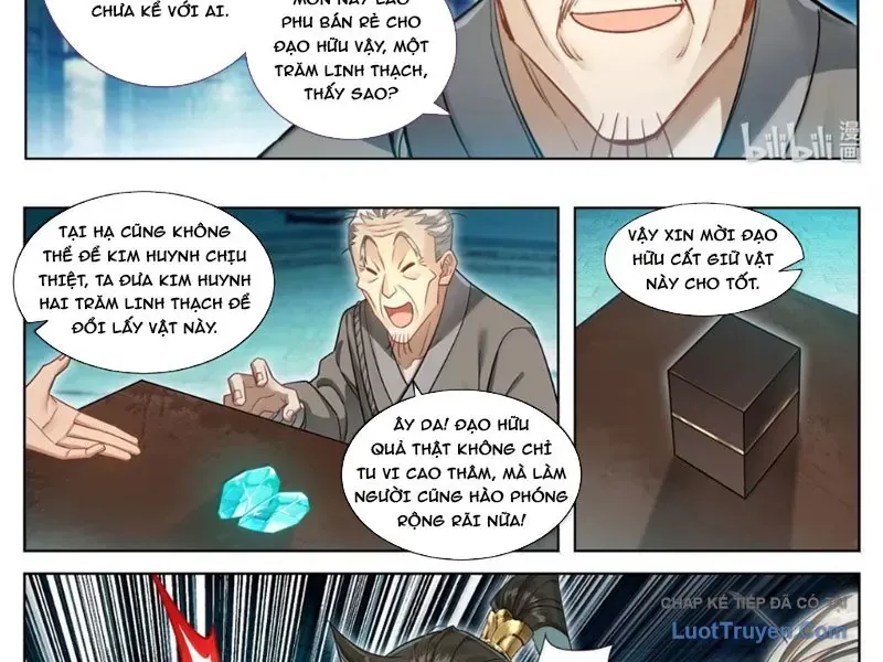 Phàm Nhân Tu Tiên Chap 391 - Next Chap 392
