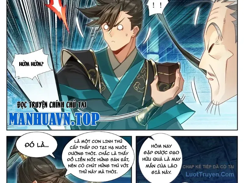 Phàm Nhân Tu Tiên Chap 391 - Next Chap 392