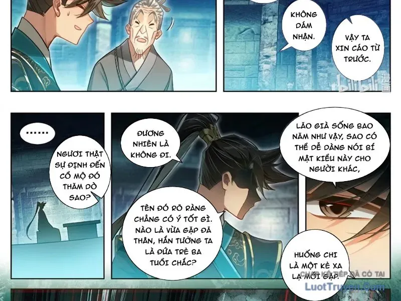 Phàm Nhân Tu Tiên Chap 391 - Next Chap 392