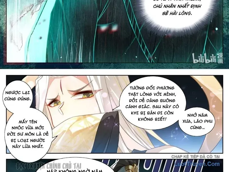 Phàm Nhân Tu Tiên Chap 391 - Next Chap 392