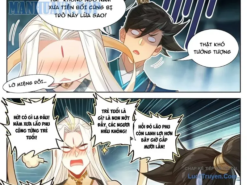 Phàm Nhân Tu Tiên Chap 391 - Next Chap 392