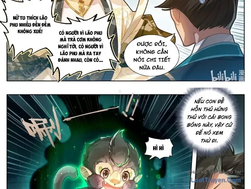 Phàm Nhân Tu Tiên Chap 391 - Next Chap 392