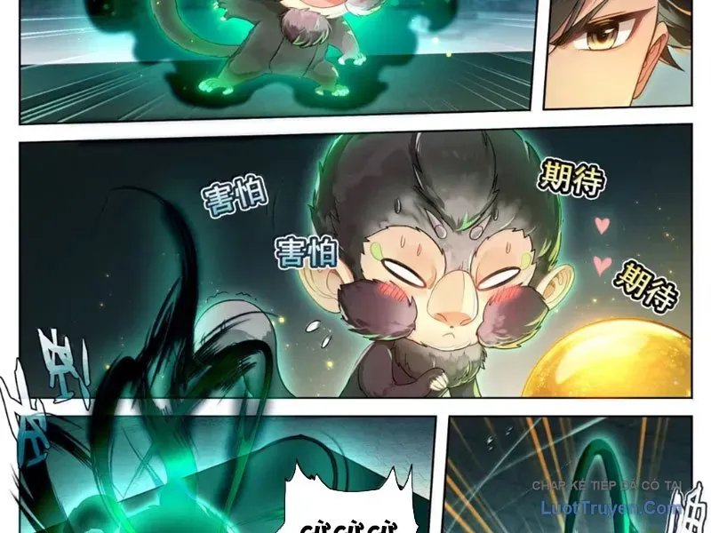 Phàm Nhân Tu Tiên Chap 391 - Next Chap 392