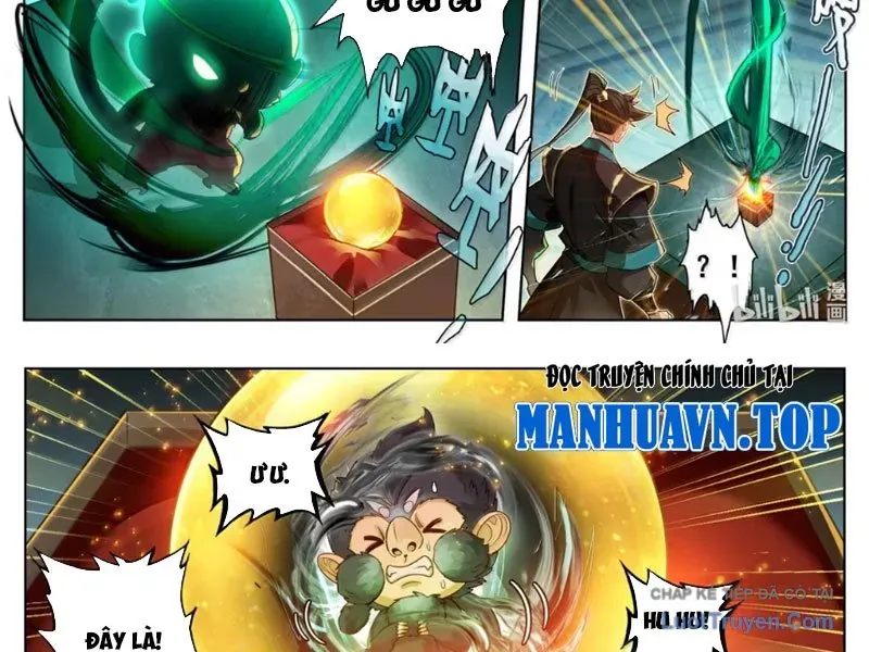 Phàm Nhân Tu Tiên Chap 391 - Next Chap 392