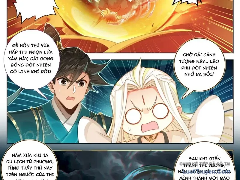 Phàm Nhân Tu Tiên Chap 391 - Next Chap 392