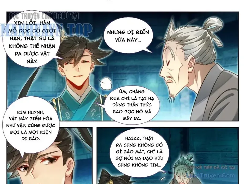 Phàm Nhân Tu Tiên Chap 391 - Next Chap 392