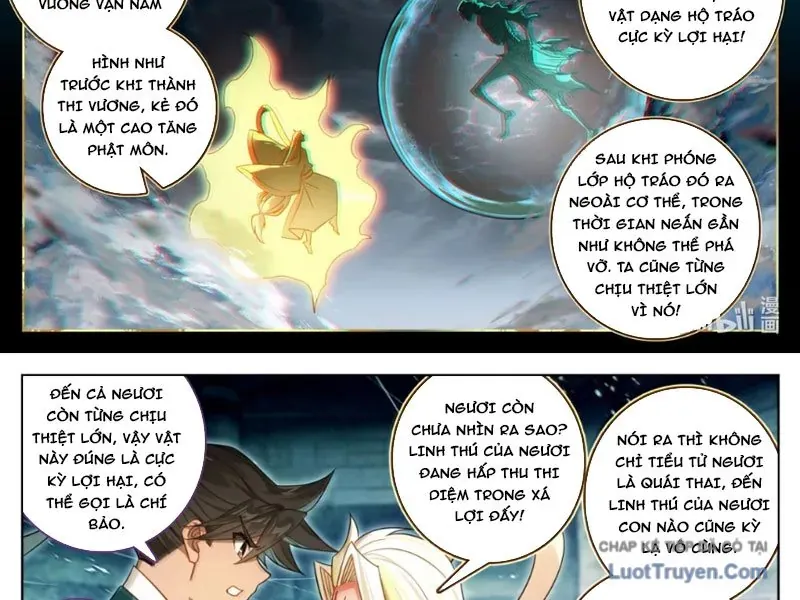 Phàm Nhân Tu Tiên Chap 391 - Next Chap 392