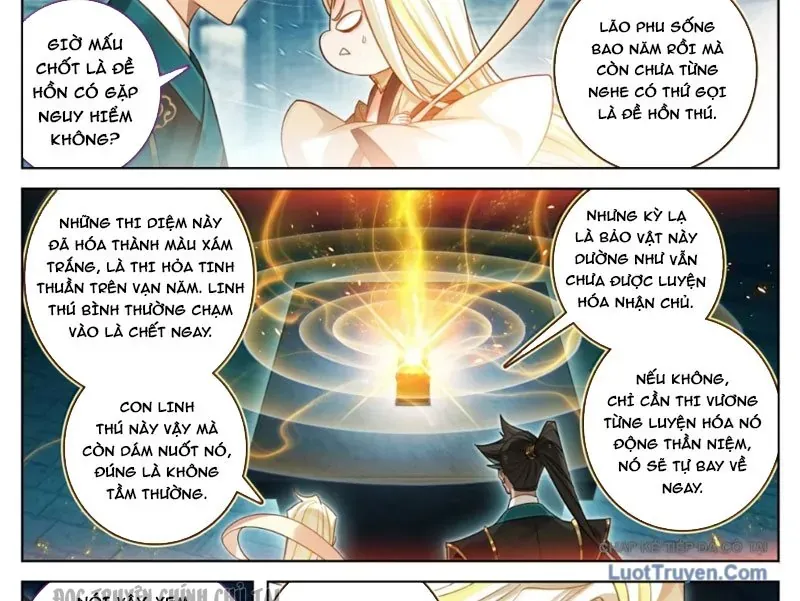 Phàm Nhân Tu Tiên Chap 391 - Next Chap 392