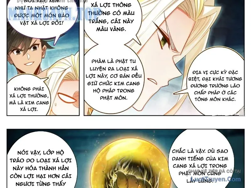 Phàm Nhân Tu Tiên Chap 391 - Next Chap 392
