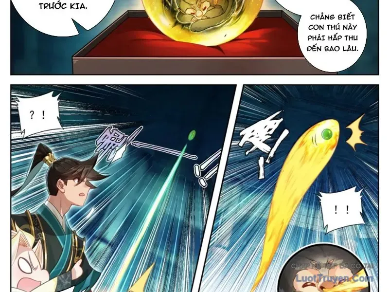 Phàm Nhân Tu Tiên Chap 391 - Next Chap 392