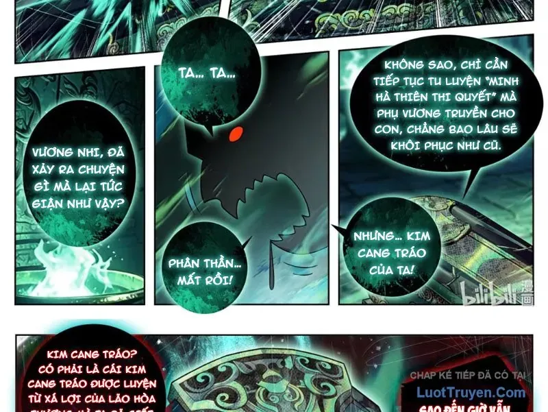 Phàm Nhân Tu Tiên Chap 391 - Next Chap 392