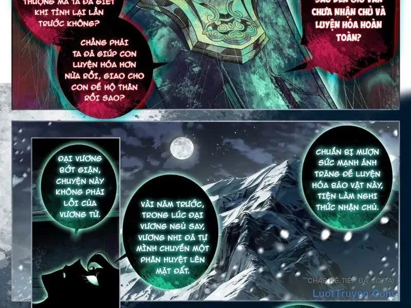 Phàm Nhân Tu Tiên Chap 391 - Next Chap 392