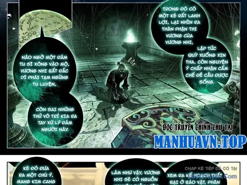 Phàm Nhân Tu Tiên Chap 391 - Next Chap 392