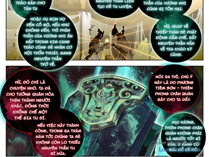 Phàm Nhân Tu Tiên Chap 391 - Next Chap 392