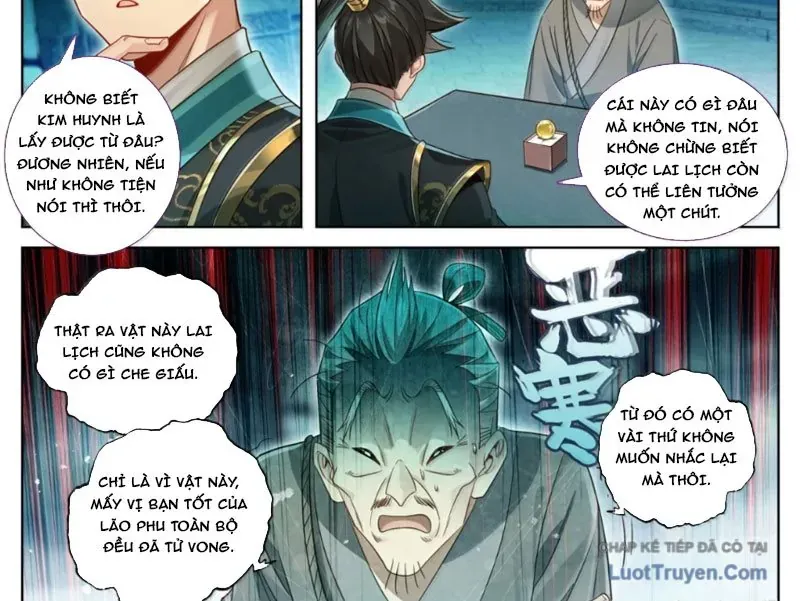Phàm Nhân Tu Tiên Chap 391 - Next Chap 392