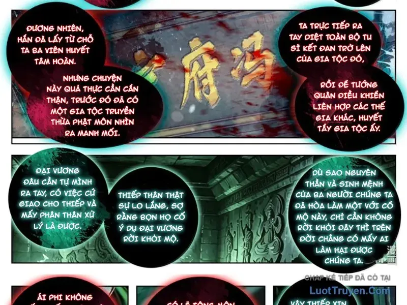 Phàm Nhân Tu Tiên Chap 391 - Next Chap 392