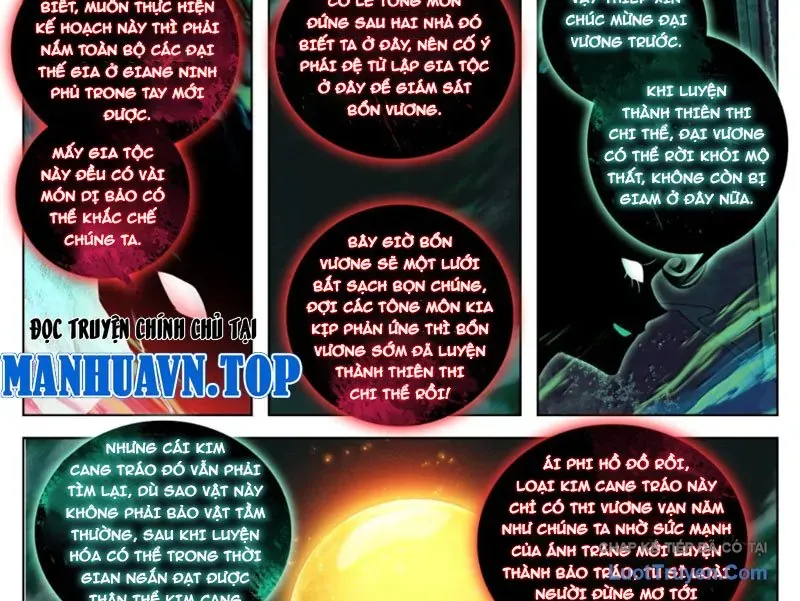 Phàm Nhân Tu Tiên Chap 391 - Next Chap 392